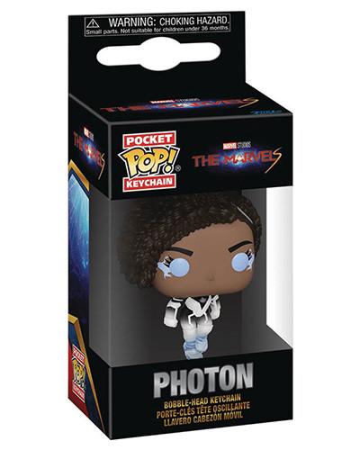 Funko  Key Funko POP! Maverl The Marvels: Photon 