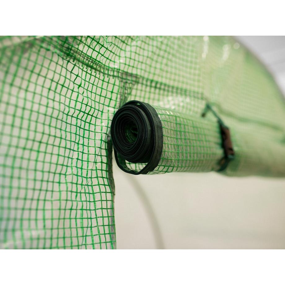 B2X Gewächshaus-Tunneltuch 2x3m 6m² Plonos  