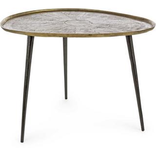 mutoni Table d&#039;appoint Karima 64x72  