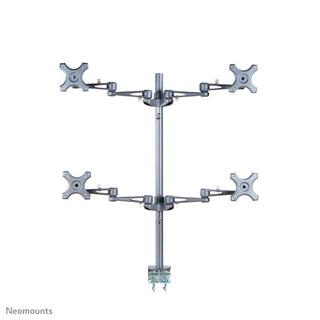 NewStar  FPMA-D935D4 Braccio per monitor 10-27" 