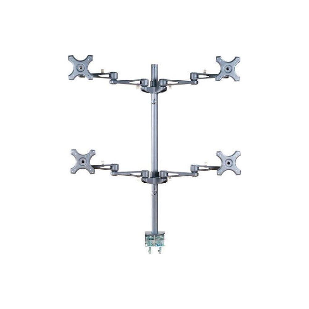 NewStar  FPMA-D935D4 Braccio per monitor 10-27" 