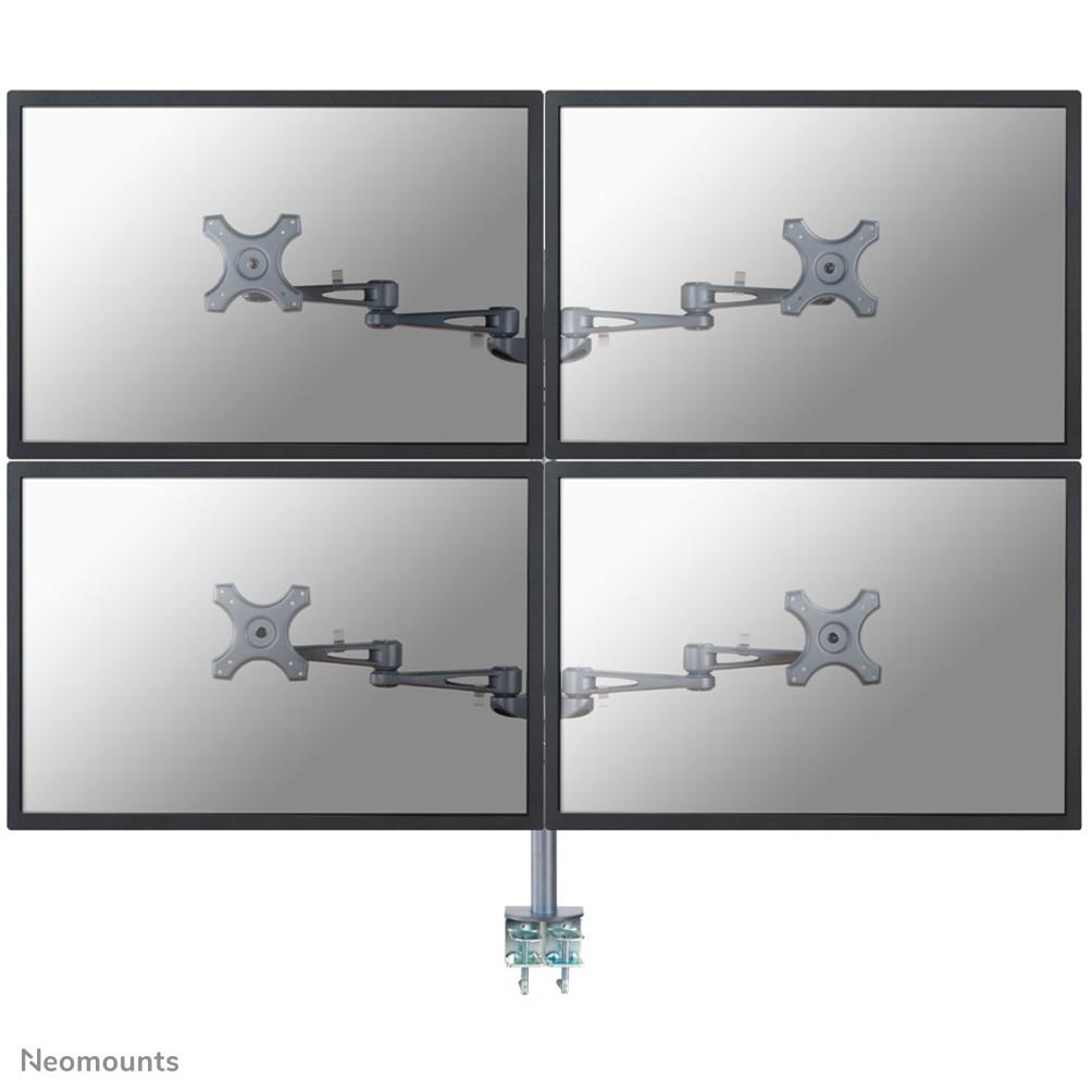 NewStar  Neomounts by  Monitor-Tischhalterung 