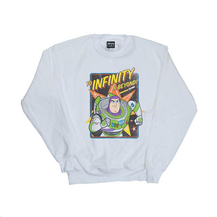 Disney  Toy Story 4 To Infinity Sweatshirt 