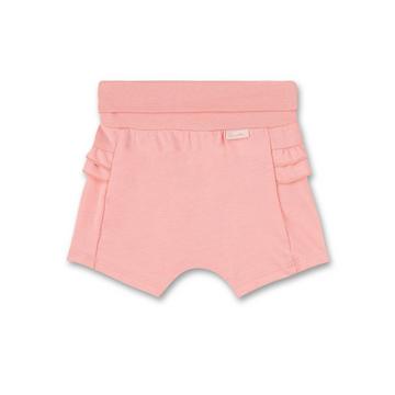 Baby Mädchen Shorts rosa