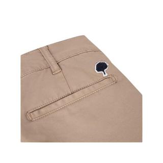 Faguo  Pantalon chino en coton  Brix 