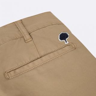 Faguo  Pantalon chino en coton  Brix 