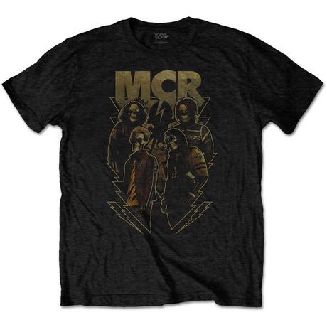 My Chemical Romance  Appetite For Danger TShirt 