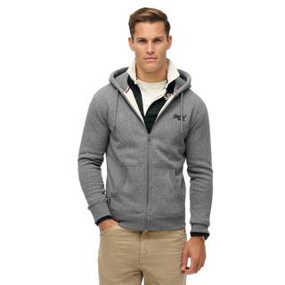 Superdry  Sweatjacke -ESSENTIAL LOGO ZIP HOODIE 