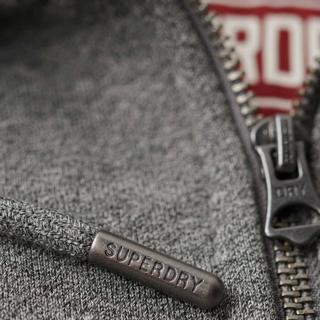 Superdry  Sweatjacke -ESSENTIAL LOGO ZIP HOODIE 