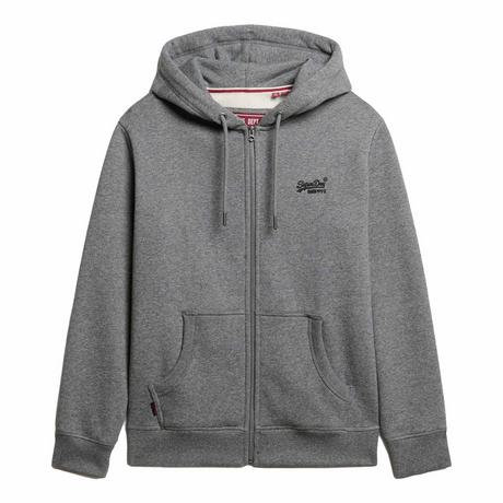 Superdry  Sweatjacke -ESSENTIAL LOGO ZIP HOODIE 