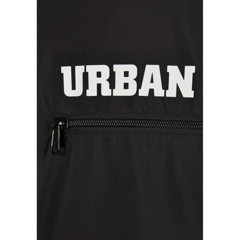URBAN CLASSICS Giacca Commuter Pullover  
