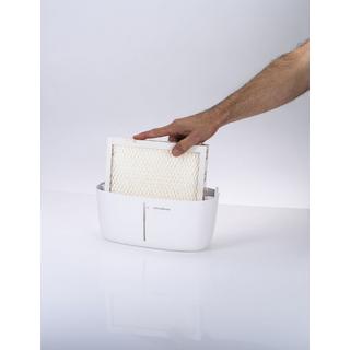 stylies Stylies ALAZE umidificatore Naturale 3 L Bianco  