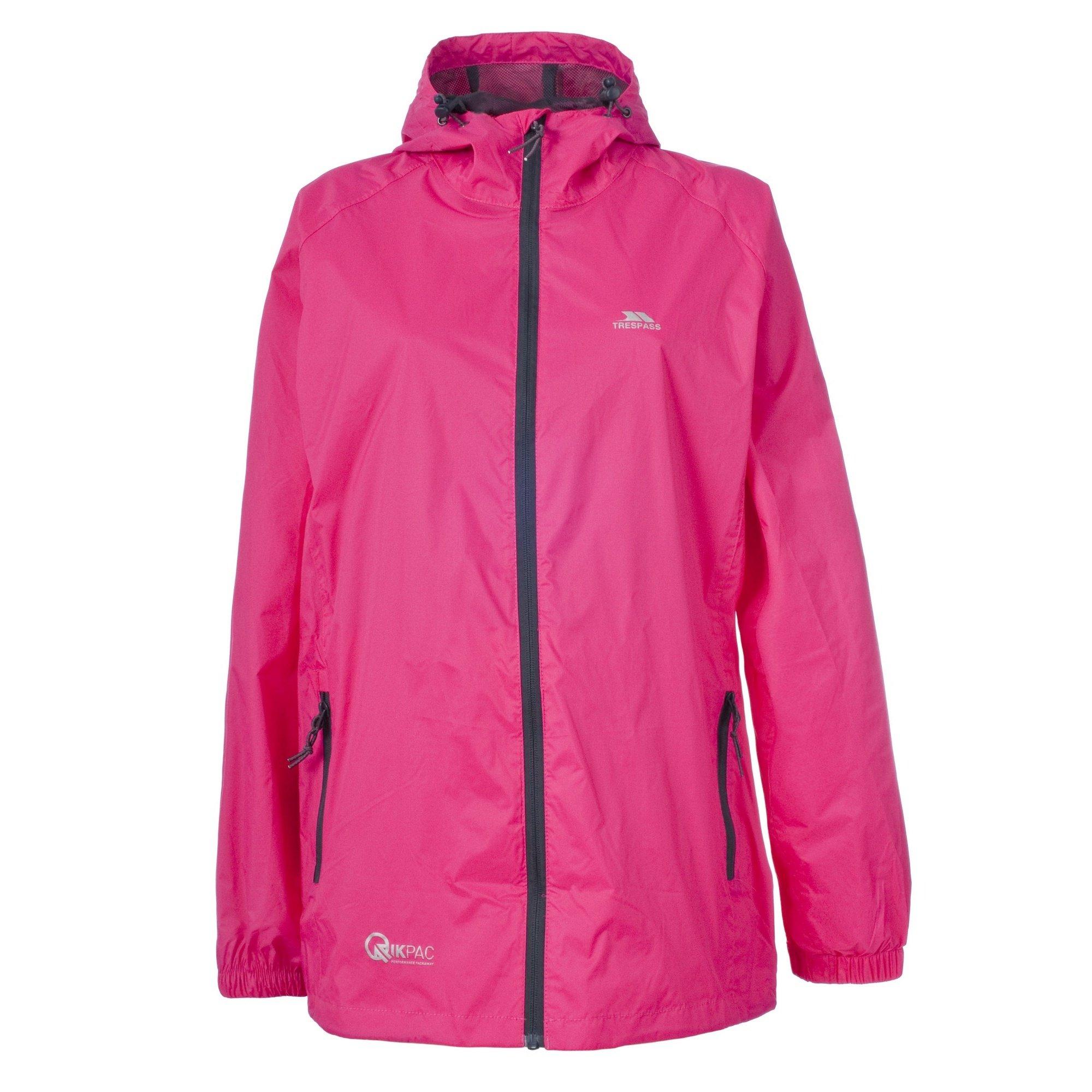 Trespass  Veste imperméable QIKPAC 