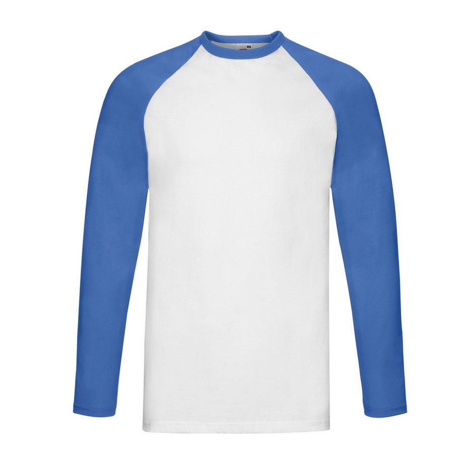 TShirt  Baseball Langärmlig