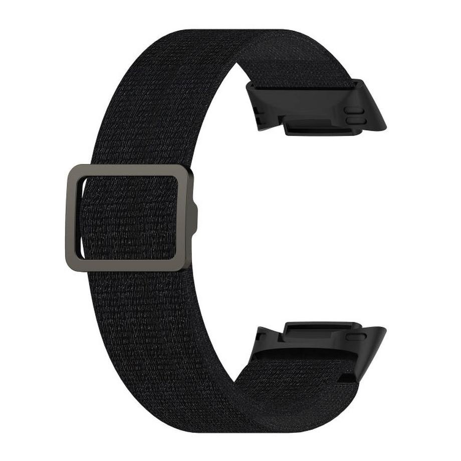 Cover-Discount  Fitbit Charge 5 - Canvas Armband 