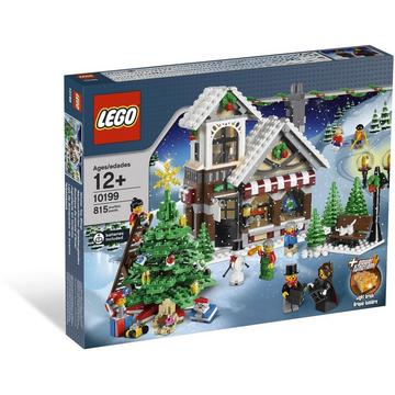 LEGO Creator Winterlicher Spielzeugladen 10199