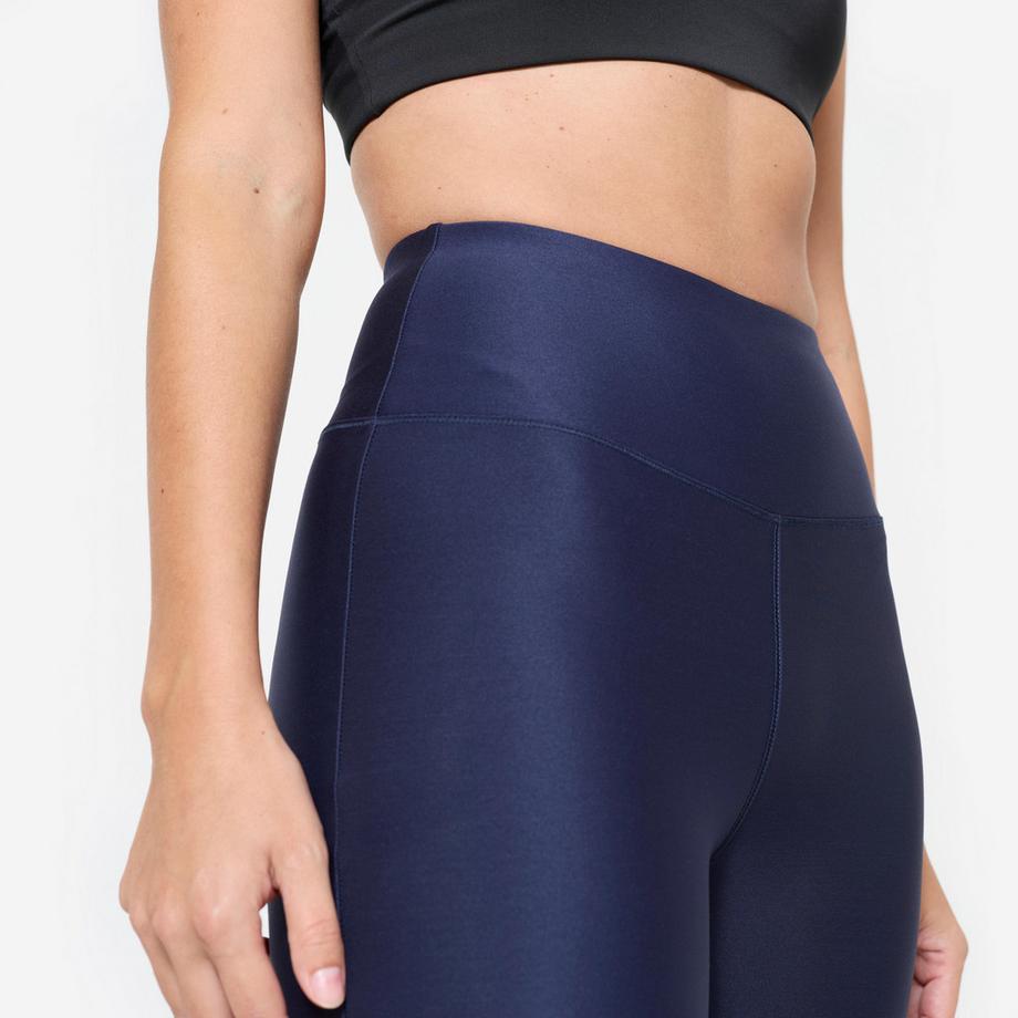 DOMYOS  Leggings  Gerades Bein Polyester 