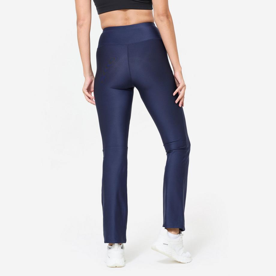 DOMYOS  Leggings  Gerades Bein Polyester 