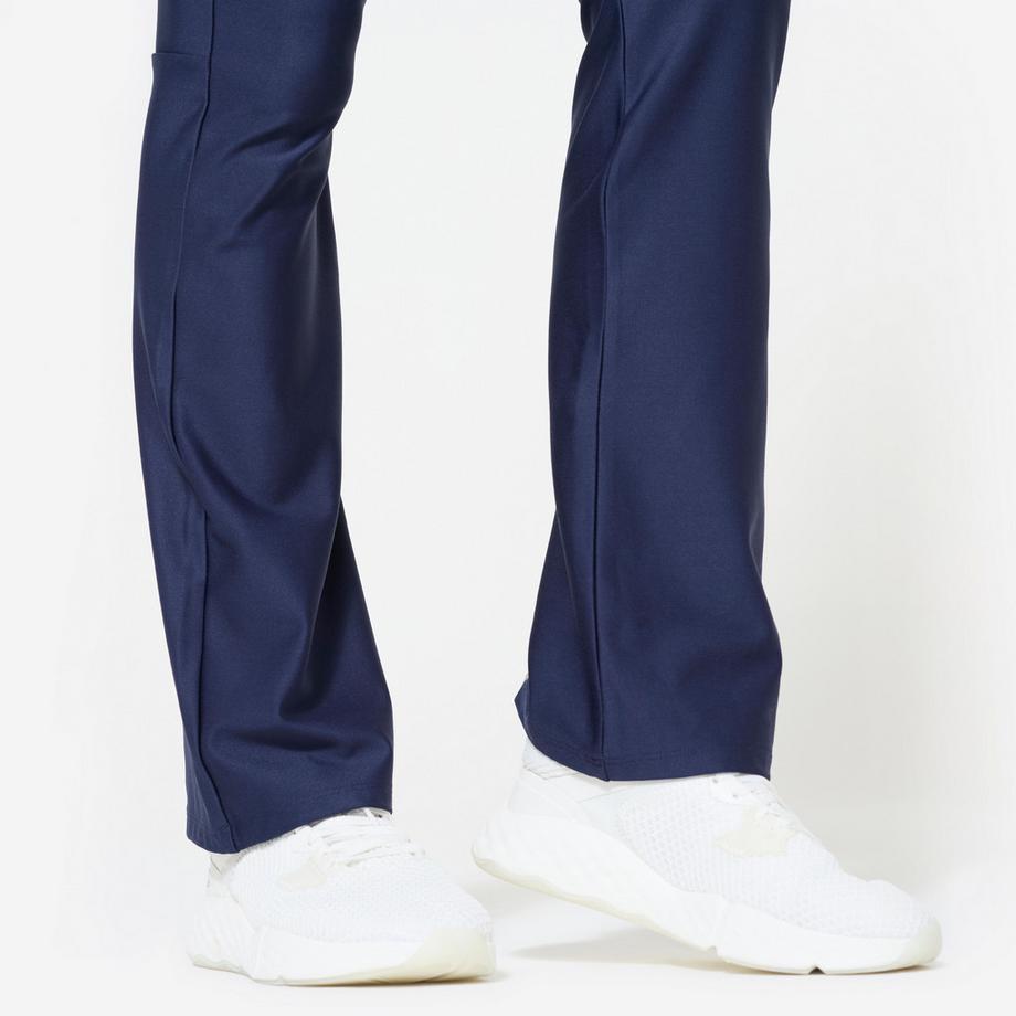 DOMYOS  Leggings  Gerades Bein Polyester 