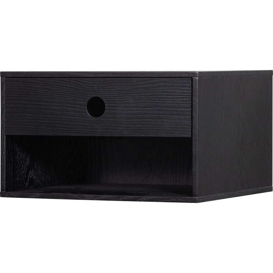 Table de nuit Nancy noir