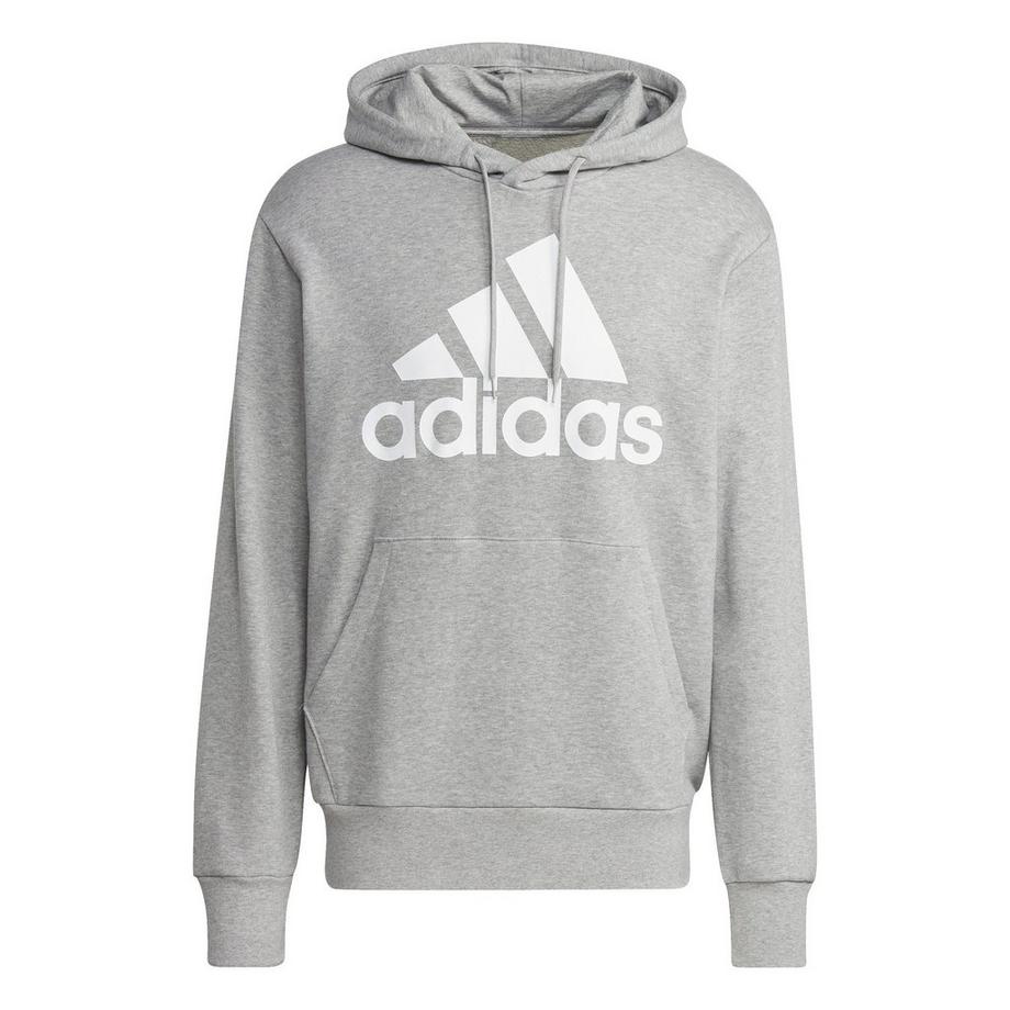 Kapuzenpullover mit großem Logo  Essentials French Terry