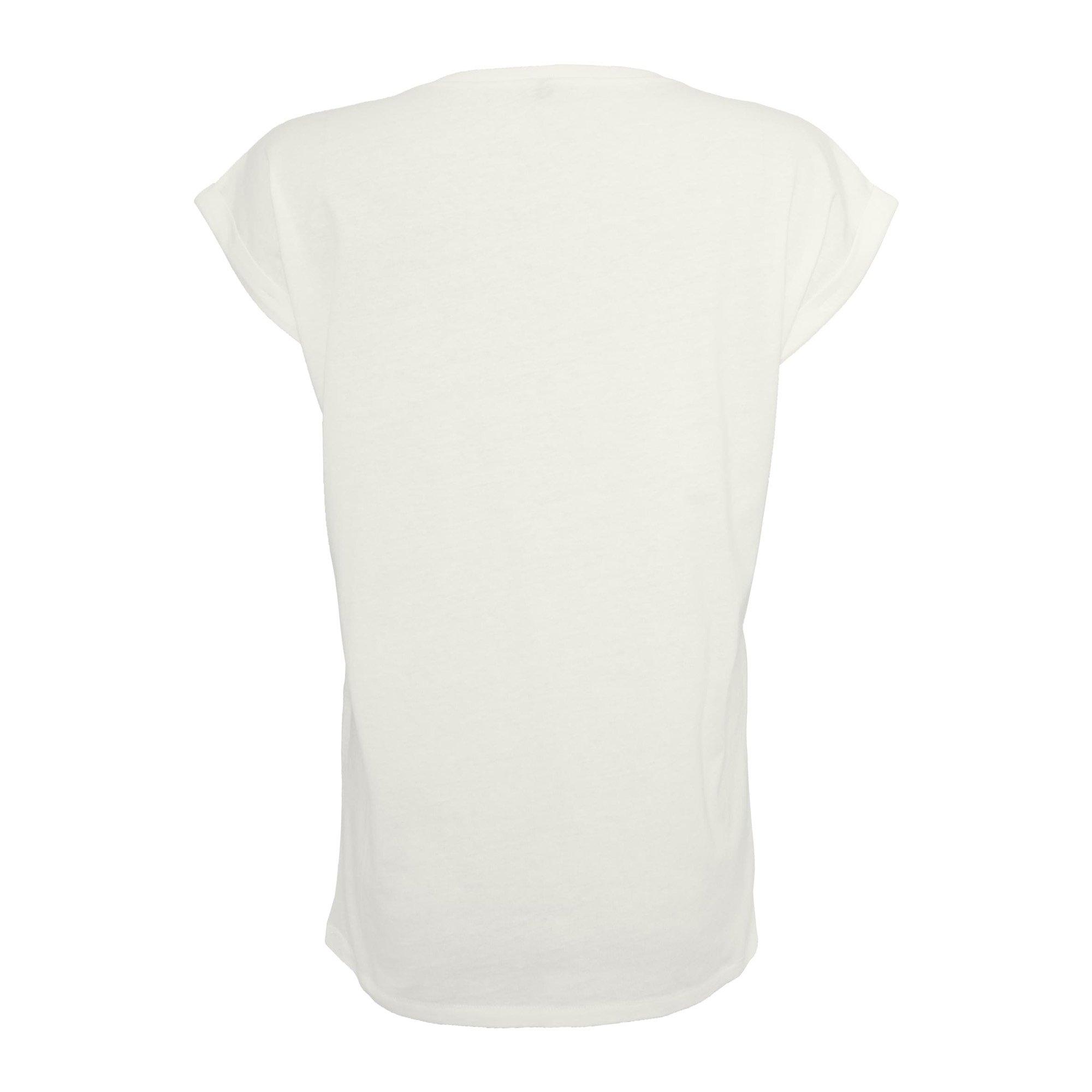 Build Your Own T-Shirt Überschnittene Schulter  