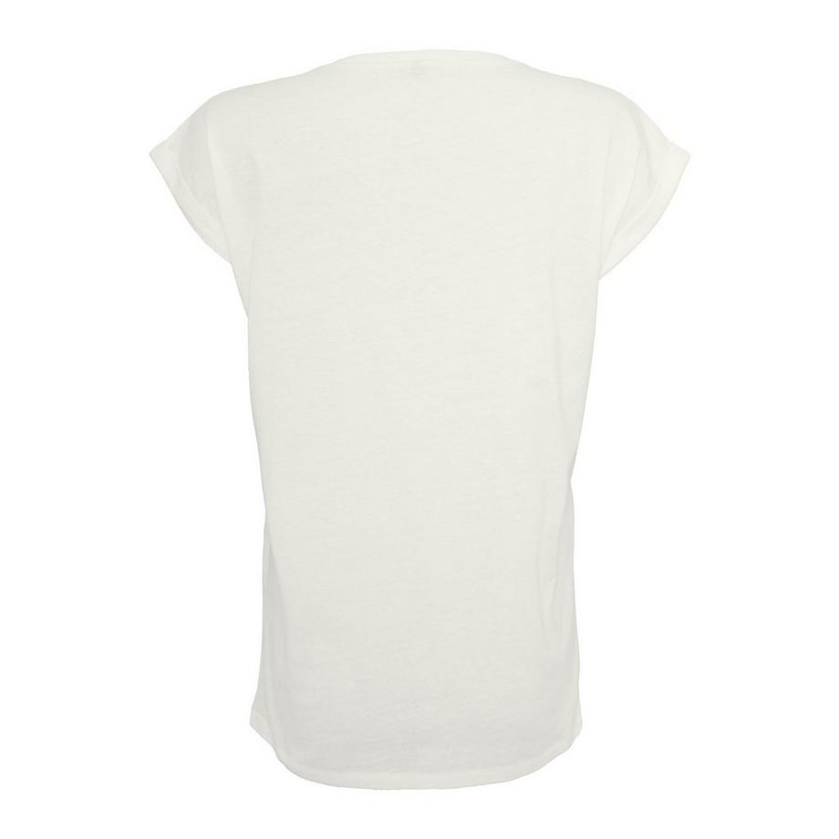 Build Your Own T-Shirt Spalle Cadenti  