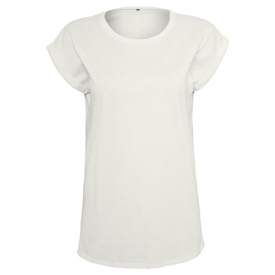 Build Your Own T-Shirt Spalle Cadenti  