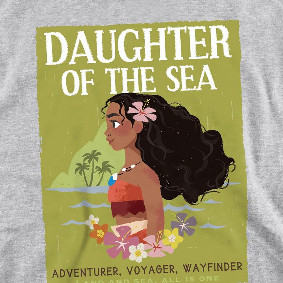 Disney  Sweat À Capuche Daughter Of The Sea 