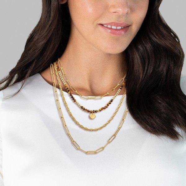 Yokoamii  Femme Collier tendance 