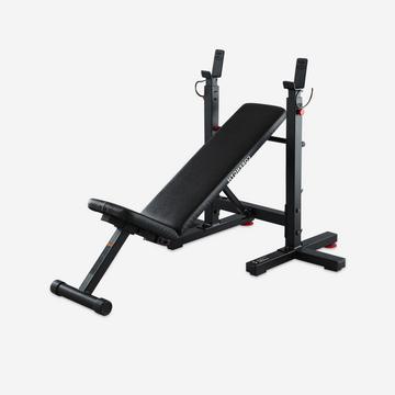 Banc de musculation - FOLD