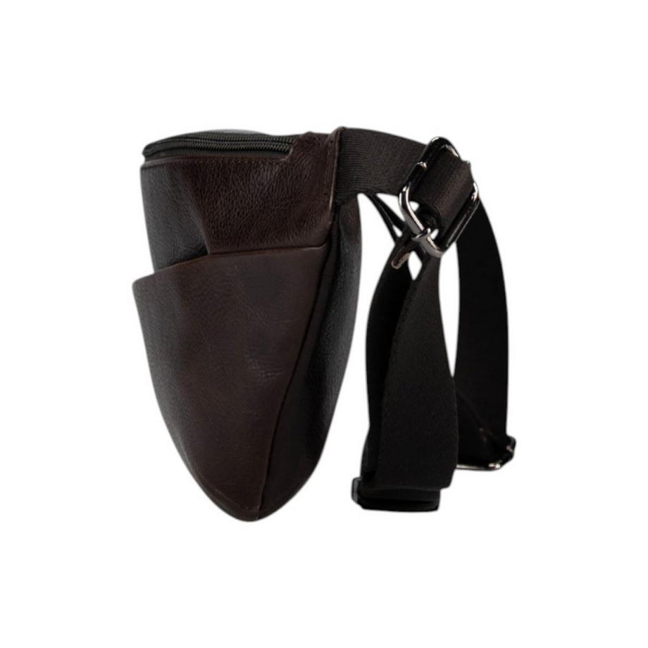 Jost Londres Sac banane marron  