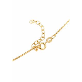 Elli  Collier Pendentif De Fleurs Pour Dames Tendance Florale Blogueur Filigrane 