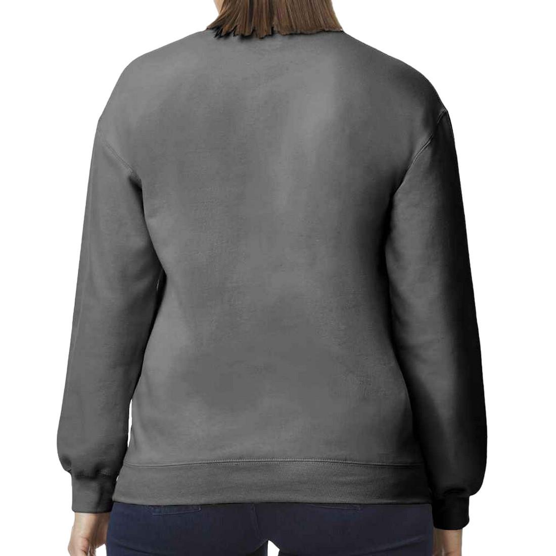 Gildan  Softstyle Sweatshirt Mittelschwer 