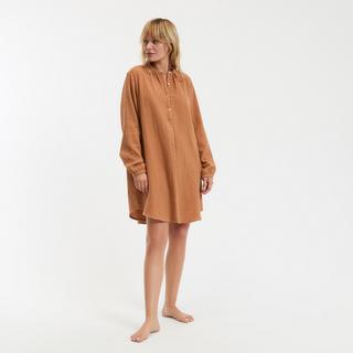 La Redoute Collections Camicia da Notte Mussola di Cotone  