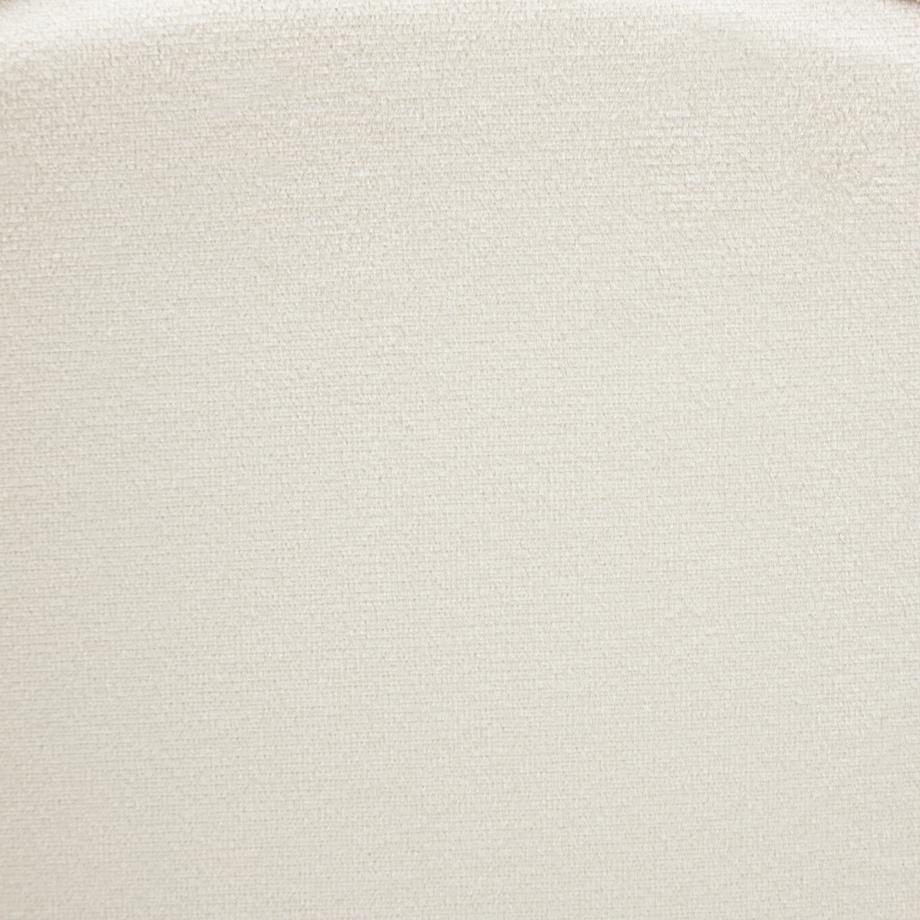 Tectake Sitzhocker mit Stauraum Altu XL rund Belastbarkeit 150 kg, bodenschonende Kunststoffkappen  