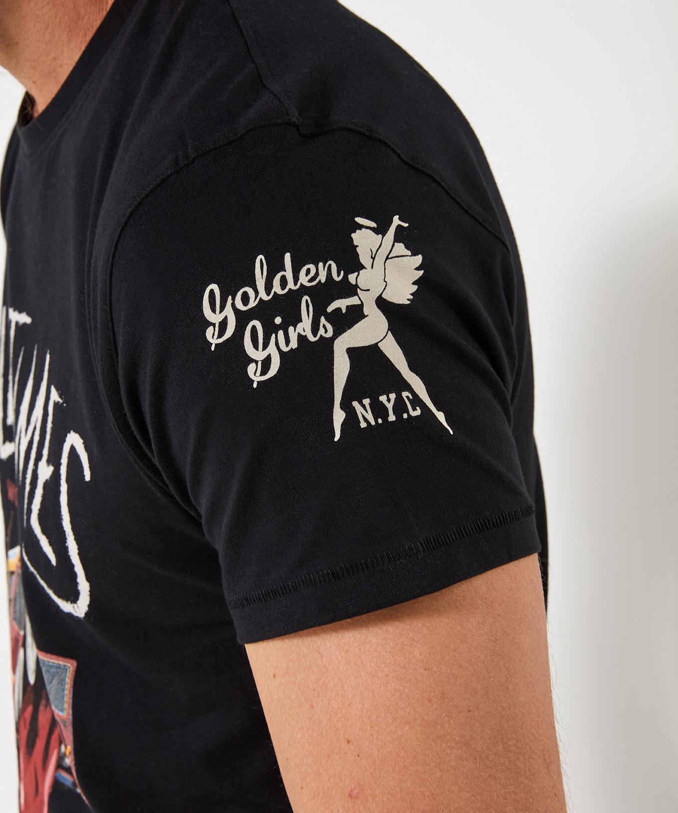 Joe Browns Retro Tourbus Grafik T-Shirt  