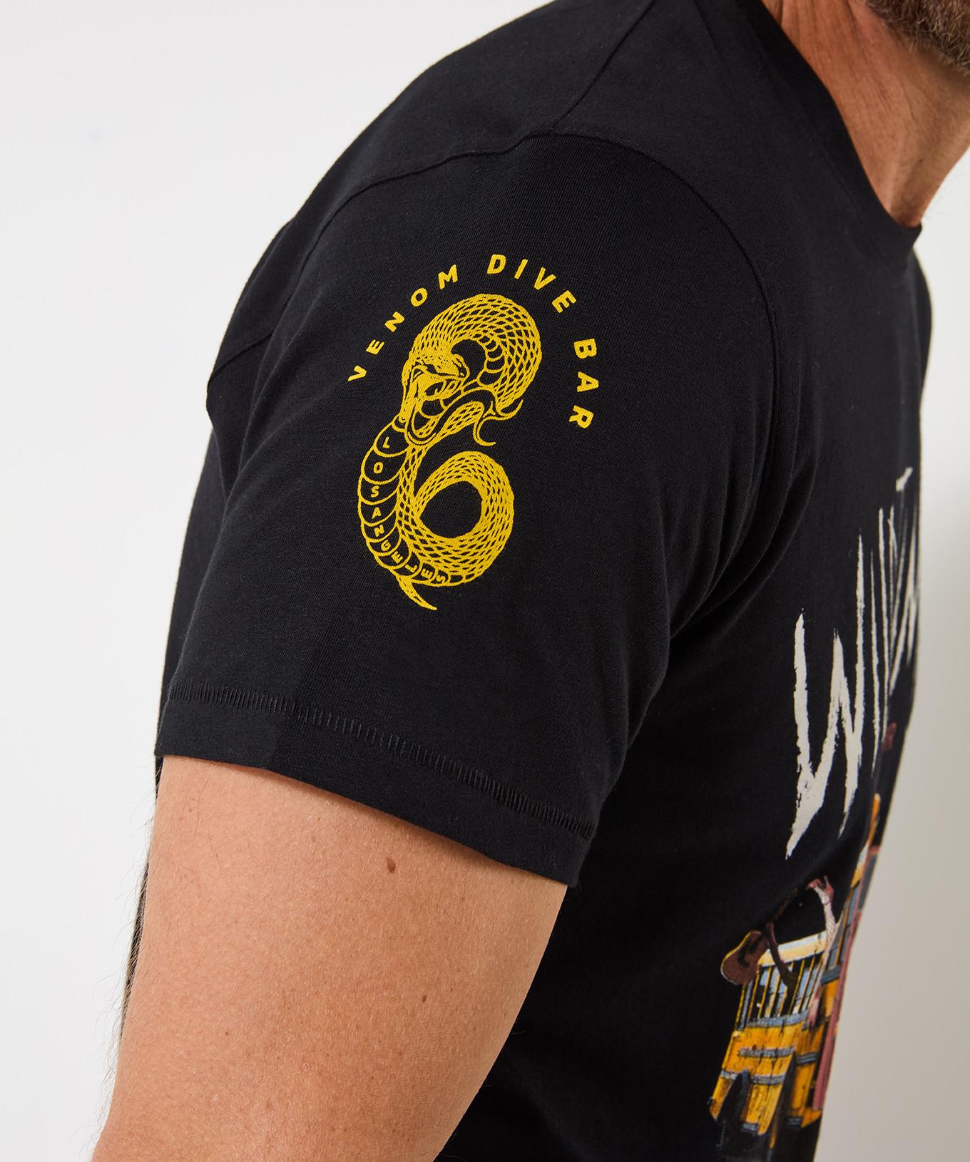 Joe Browns Retro Tourbus Grafik T-Shirt  