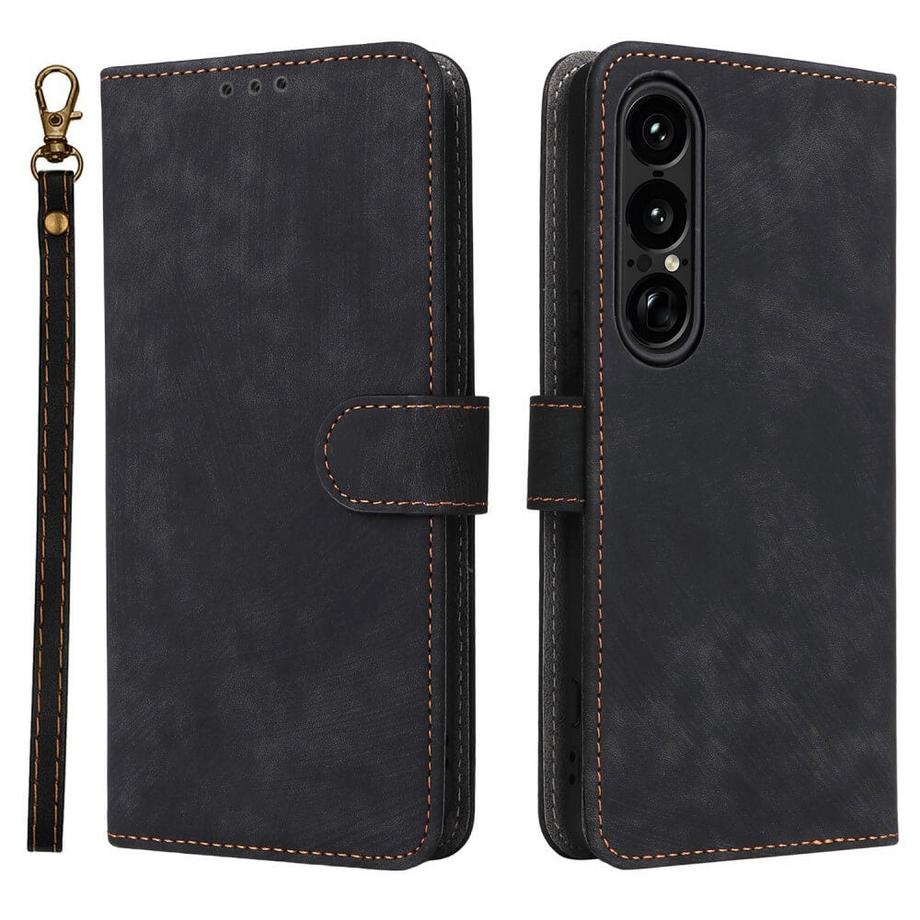 Cover-Discount  Sony Xperia 1 VII - Custodia con blocco RFID 