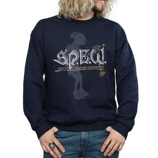 HARRY-POTTER  Elfish Welfare Sweatshirt 