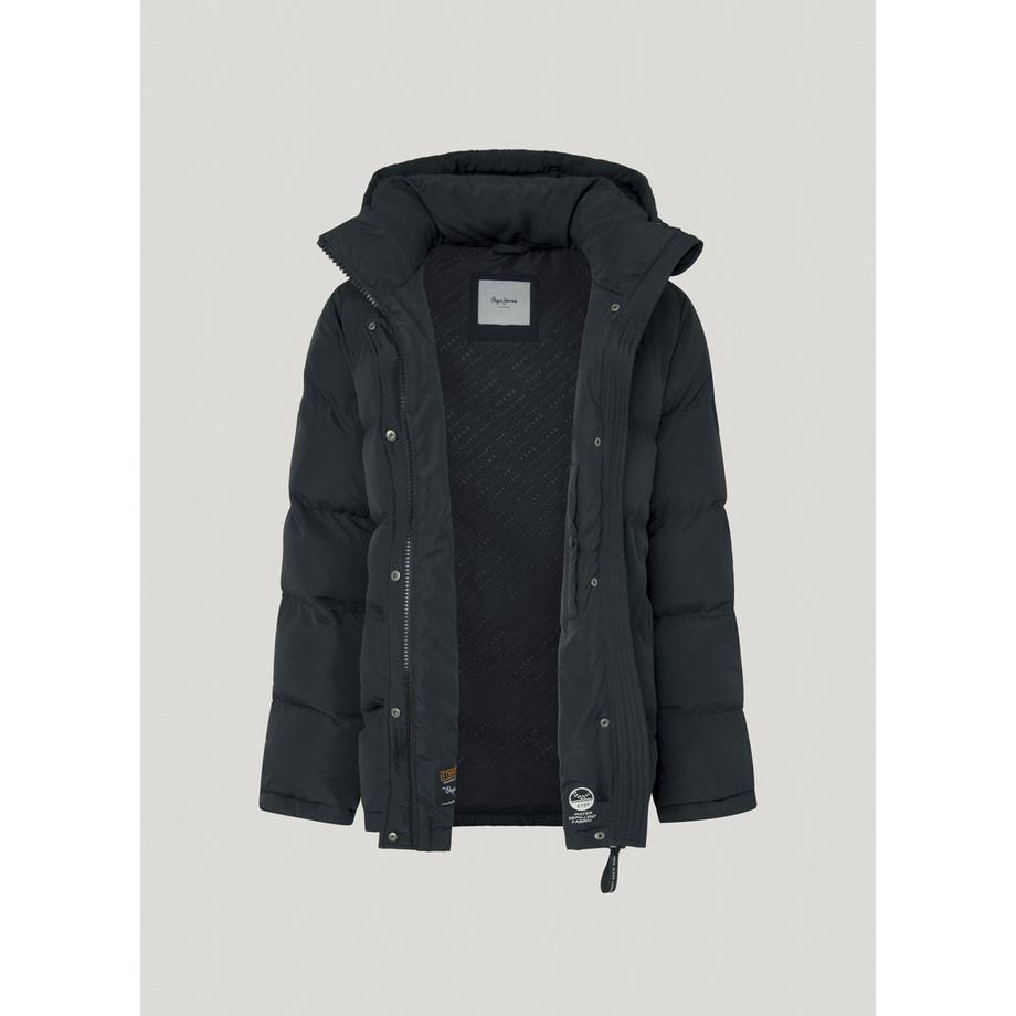 Pepe Jeans London Bibi Kapuzen Daunenjacke  