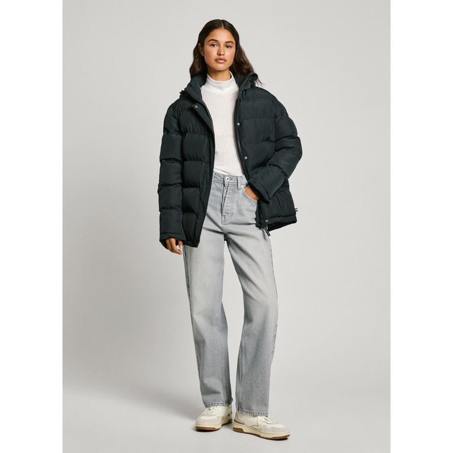 Pepe Jeans London Bibi Kapuzen Daunenjacke  