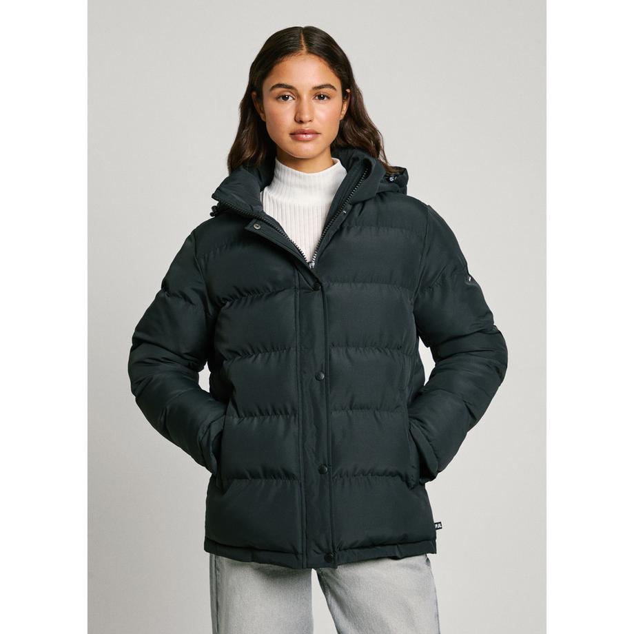 Pepe Jeans London Bibi Kapuzen Daunenjacke  