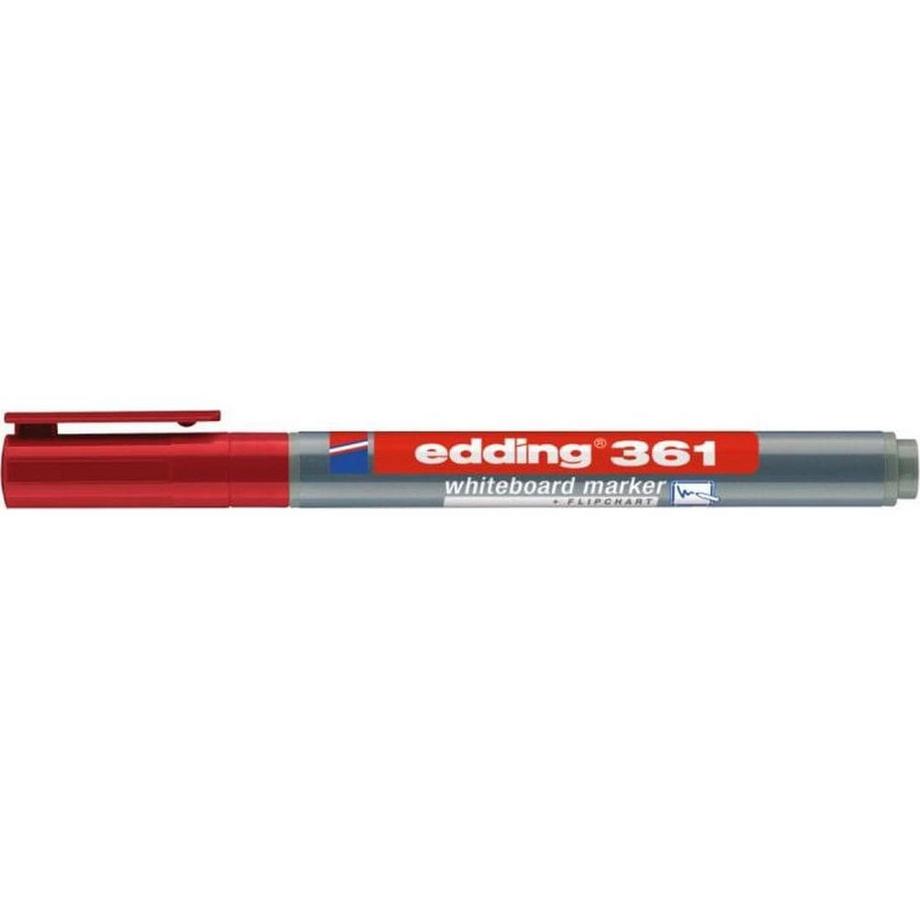 Edding EDDING Boardmarker 361 1mm 361-2 rot  