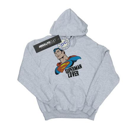 DC COMICS  Kapuzenpullover 