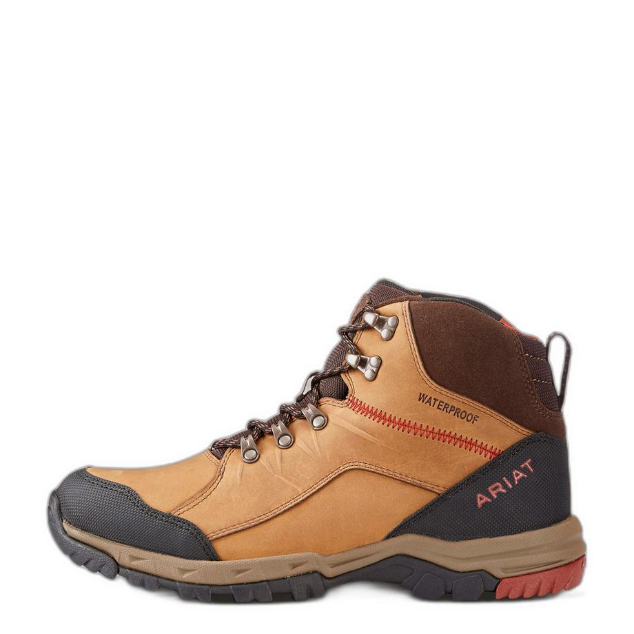 bottines imperméable skyline mid h2o