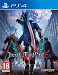 Koch Media  Devil May Cry 5 (pl5) 