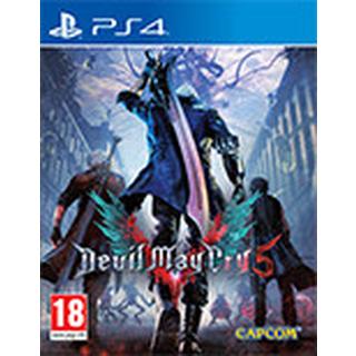 Koch Media  Devil May Cry 5 (pl5) 