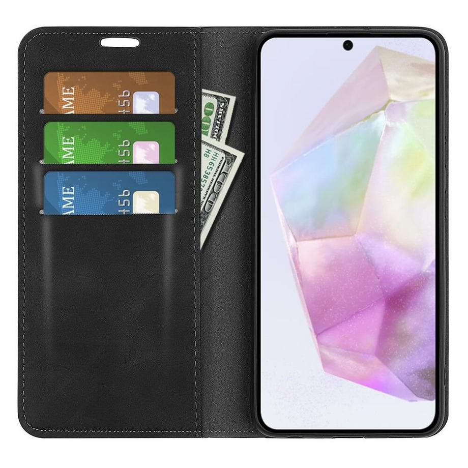 Cover-Discount  Galaxy A36 5G / A56 5G - Stand Flip Case Hülle 