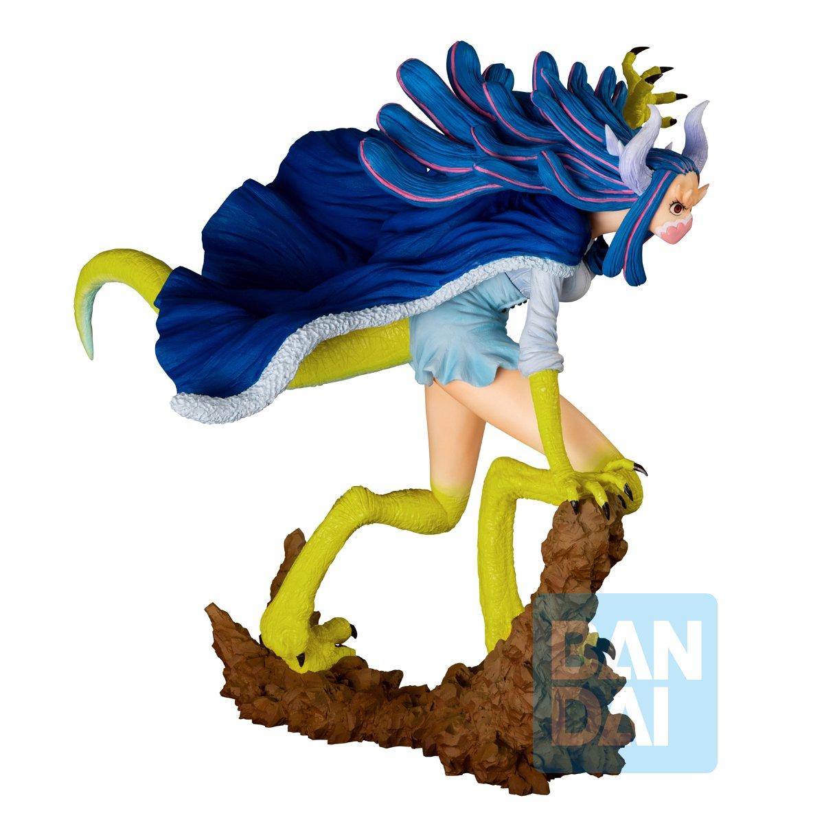 Bandai  Statische Figur - Ichibansho - One Piece - Ulti 